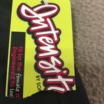 Intensity baseball pants girls size small teens Black Photo 2