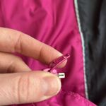 Avia  Pink Windbreaker Jacket Size M Photo 4