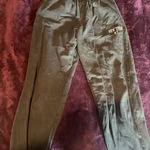 Brandy Melville  Sweatpants Green Photo 0