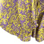 Abound  Boho Floral Off Shoulder Crop Top New Milkmaid Photo 10