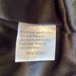 Princess Polly ,‎ Black Satin spaghetti strap backless mini dress, size 6 Photo 6