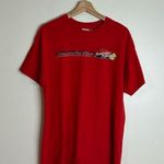 Gildan Somernites cruise graphic cars back hit T-shirt Y2K size large Photo 1