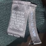 Y2k sweater short sleeve baby tee Photo 2