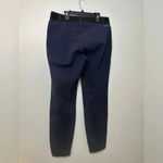 Columbia  Mt Boulder Pants Women’s Size 12 Hiking Warm Navy Heavy Duty Photo 8