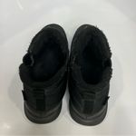 Skechers  Ultra flex shawty ankle boots‎ winter boots puffer boots black size 7.5 Photo 5