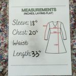 BB Dakota  Steve Madden Ditsy Mini Babydoll Peasant‎ Free Spirit Tiered L NWT Photo 6