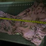 Steve Madden Purple Floral Midi Dress Photo 2