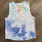 Spiritual Gangster Peloton Spiritual Gangsta Tie-Dye Tank Top Medium Photo 4