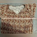 Wonderly  Petite Flutter Sleeve Julianna Crepe Dress size L Photo 2