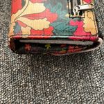 Sakroots  Floral Peace Trifold Wallet, Organizer Size: 7.5"W x 5.5"W x 1.5"Deep Photo 11