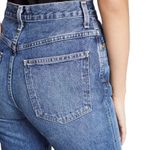 AGOLDE  Denim Women’s Size 25 Placebo Blue High Rise Pinch Waist Kick Jeans Photo 4