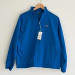 FIGS  Sydney Scrub Jacket in Royal Blue, Size Large Photo 9