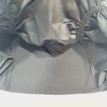 superdown  Lily Ruched Mini Dress in Black Large Photo 4