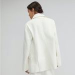 Everlane  the organic cotton herringbone jacket S Photo 6