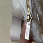 Lululemon Belt Bag 1L Fleece - White Opal/Gold Photo 3