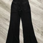 Black High Rise Yoga Pants Size M Photo 0