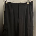 Charlotte Russe  Black Wide Leg Pants Photo 3