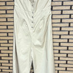 Majorelle  Tan Crop Jumpsuit Size XS Photo 0