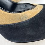 White House | Black Market  Women's Beige/Blk Shoes/Heels Sz7.5M SKU 4184 Photo 8