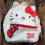 Hello Kitty SANRIO |  small bow face, 3D ears, backpack. Photo 2