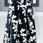 Isaac Mizrahi  Pleated Flare Floral Skirt, Size 10 New w/o Tag Retail $150 Photo 7