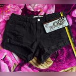Noisy May  Black  shorts size M Photo 4