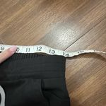 FIGS  yola high waisted skinny scrub pants black size XS/P Photo 3