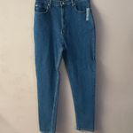 Wrangler Vintage DeadStock Egle Medium-Dark Wash Stretch Denim Jeans NWT Size 17/18 Photo 8