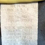 Hot Chillys Base Layer Leggings USA Pants Thermal High Waisted Logo Gray Large Photo 2