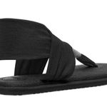 Sanuk Yoga Sling Sandal WORN ONCE Photo 4