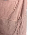 Jenni  Women's 1X Style Not Size‎ Tank Top Cami Ribbed Casual Pink Photo 1