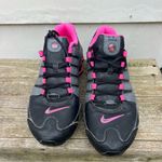Nike Shox NZ LE Athletic Shoes - 636088 026 Black Pink Gray Women’s 11.5 Photo 1