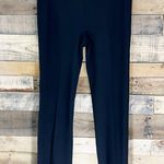 Betabrand Bootcut Classic Dress Pant Yoga Pant in Black Size Large Photo 1