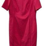 Antonio Melani  hot pink dress   NWT Size 14 Photo 0