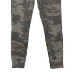 Seven7 2/$30  Distressed Camo Ankle Length Skinny Mid Rise Denim Jeans Photo 5