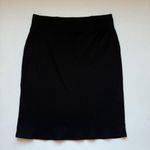 Eileen Fisher  Tencel Stretch Rib Pencil Skirt Size Small NWOT Photo 1