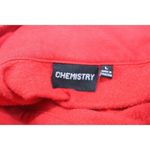 ladies CHEMISTRY NASA Pullover jacket size L Red Size L Photo 3