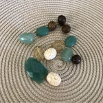 Vintage Necklace Loose Gems Bundle Photo 0