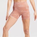 Gymshark  Women’s Adapt Camo Misty Pink Hazy Pink Seamless Sports Set size L Photo 2
