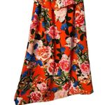 Rose + Olive Elastic Off The Shoulder Floral Mini Flowy Ladies Dress SZ XS Photo 5