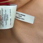 J.Crew NWT Hot Pink Ribbed High Rise Cheeky Swim Bottom Size XXL Photo 3