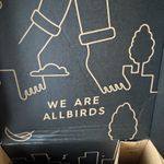 Allbirds Tree Toppers High Top Sneakers Black White Polka Dot US 13 EU 45-46 Photo 4