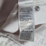 J.Crew 9" mid-rise demi-boot crop jean in white 27 J1752 Photo 6