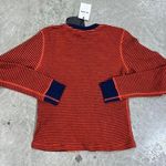 RE/DONE $199 NWT  CLASSIC THERMAL LS SHIRT SZ SMALL Photo 0