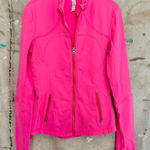 Lululemon Vintage  Define Jacket in Sonic Pink Photo 0