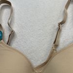 Vanity Fair  58201 Shaping Cami with Built In Bra Tummy Control Shapewear Nude XL Photo 3