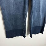 Spanx  Cropped Flare Denim Jeans Medium‎ Wash 20231R Size 2X Photo 5