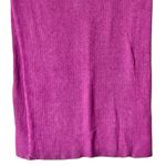 Free People NWT L Borderline Knit Wrap Midi Skirt in Orchid Combo Photo 6