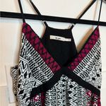 Miami Francesca’s  Patterned Summer Maxi Dress Photo 4