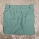 Crivit Women's Green Zip Pocket Activewear Skirt size 12 Tennis Pickleball Photo 6